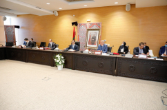 Le Chef du gouvernement préside le 3ème Conseil d’administration de l'Agence marocaine de développement des investissements et des exportations.