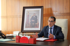 رئيس الحكومة: الانقطاع الدراسي آفة ولابد من تعليم بمضامين فعالة ومفيدة