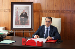 رئيس الحكومة: التقارب مع منظمة التعاون الاقتصادي والتنمية شهد منعطفا بارزا ونأمل تعاونا أفضل مستقبلا