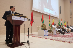 Le Chef du gouvernement : Le Maroc est fort de ses liens ancestraux avec les pays du Sahel, et est un acteur engagé pour la promotion de la paix et de la stabilité en Afrique. 