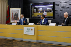 Le Chef du gouvernement : Le Maroc tire sa force de celle de ses institutions et son succès est tributaire de leur collaboration et de leur complémentarité.