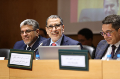 visite effectuée dans la région de Casablanca - Settat visite effectuée dans la région de Casablanca - Settat