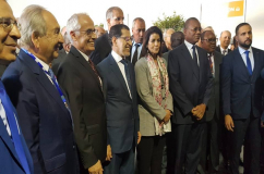 رئيس الحكومة يفتتح فعاليات الدورة السابعة عشرة للمعرض الدولي للبناء