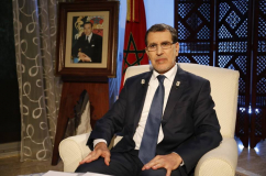 لقاء خاص على القناة الأمازيغية