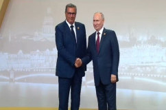 Sommet Russie-Afrique: M. Akhannouch souligne la vision royale pour le renforcement des relations de l’Afrique avec ses différents partenaires
