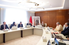  السيد رئيس الحكومة يترأس اجتماعا لتتبع تنزيل إصلاح منظومة التعليم العالي والبحث العلمي والابتكار