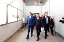 The Head of Government concludes his tour in the Draa-Tafilalet region