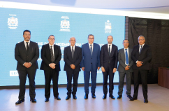السيد رئيس الحكومة يشرف على توقيع مذكرتي تفاهم واتفاقية إطار ستقوم بموجبهما مجموعة "LEONI" الألمانية بتنفيذ 6 مشاريع استثمارية في قطاع صناعة السيارات بالمغرب
