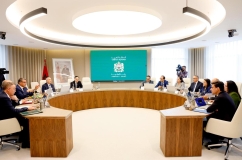 السيد رئيس الحكومة يترأس اجتماعا لتتبع تنزيل خارطة طريق قطاع التشغيل 