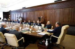 السيد رئيس الحكومة يترأس الاجتماع الأول لمجلس التوجيه الاستراتيجي لوكالة تنمية الأطلس الكبير