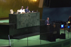 Allocution prononcée au nom du Royaume du Maroc lors de la 74ème session de l'Assemblée Générale des Nations Unies