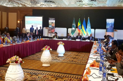 اللقاء العالي المستوى حول موضوع التحول الفلاحي بالقارة الإفريقية اللقاء العالي المستوى حول موضوع التحول الفلاحي بالقارة الإفريقية