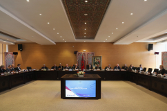 الاجتماع الثاني للجنة الوطنية لمكافحة الفساد الاجتماع الثاني للجنة الوطنية لمكافحة الفساد