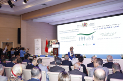 المناظرة الوطنية حول التمويل الصحي المناظرة الوطنية حول التمويل الصحي