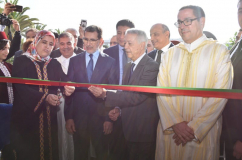 المعرض الوطني للاقتصاد الاجتماعي والتضامني بأكادير