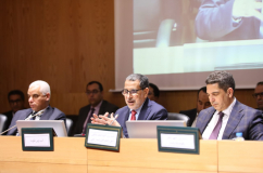 Le Chef du gouvernement rend hommage aux élus et aux responsables de la région de Casablanca Settat Le Chef du gouvernement rend hommage aux élus et aux responsables de la région de Casablanca Settat