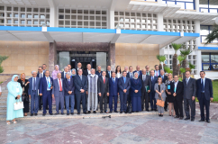 la session inaugurale de la rencontre régionale de Souss Massa, à Agadir.