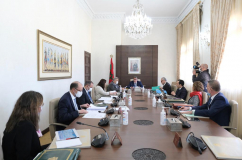 السيد رئيس الحكومة يترأس أشغال الاجتماع البيوزاري الثاني حول مشروع الميثاق الجديد للاستثمار