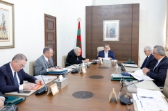 السيد رئيس الحكومة يترأس اجتماع لجنة القيادة المكلفة بـ"عرض المغرب" في مجال الهيدروجين الأخضر