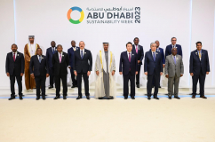  Le chef du gouvernement prend part à la Semaine de la durabilité d’Abu Dhabi