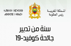 الحكومة تصدر تقرير"سنة من تدبير جائحة كوفيد-19" يوثق عملا جماعيا في مواجهة الجائحة