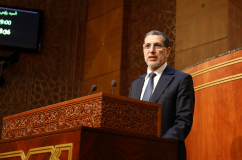 رئيس الحكومة يجيب مجلس المستشارين عن أسئلة متعلقة بالسياسات العامة