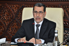 العثماني: الحكومة تعمل على تسهيل عمل المقاولات
