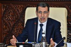 رئيس الحكومة يجدد عزم الحكومة على مكافحة الفساد