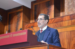 جواب رئيس الحكومة بالجلسة الشهرية المتعلقة بالسياسة العامة بمجلس النواب (تنمية المناطق القروية والجبلية)