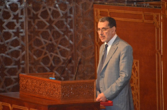 العثماني: الحكومة عازمة على مواكبة تفعيل برامج التنمية الجهوية