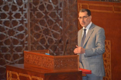 العثماني يعلن عن التدابير الحكومية لإعادة هيكلة وتأهيل قطاعي السكر والدقيق