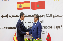 المغرب وإسبانيا يعقدان دورة جديدة من الاجتماع رفيع المستوى بمدريد يومي 3 و4 دجنبر القادم 
