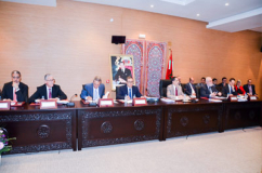 رئيس الحكومة يترأس لقاءا مخصصا لتقديم نتائج تشخيص  تطور النمودج التنموي المغربي