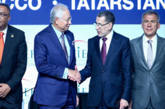 نص كلمة رئيس الحكومة في المنتدى الاسلامي الاقتصادي العالمي بماليزيا‎