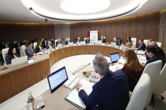 Le Chef du gouvernement préside une réunion de la Commission nationale de suivi et d’accompagnement de la réforme du système d’éducation, de formation et de recherche scientifique