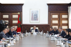 السيد رئيس الحكومة يترأس الاجتماع الأول لمجلس إدارة الوكالة المغربية للدم ومشتقاته