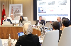 السيد رئيس الحكومة يترأس اجتماع اللجنة الوزارية لقيادة إصلاح منظومة التربية الوطنية والتعليم الأولي