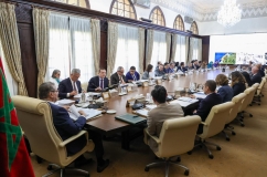 رئيس الحكومة يترأس الدورة العاشرة للجنة الوطنية للاستثمارات المحدثة بموجب ميثاق الاستثمار الجديد
