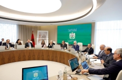 رئيس الحكومة يترأس اجتماع اللجنة الوزارية لقيادة إصلاح منظومة الحماية الاجتماعية