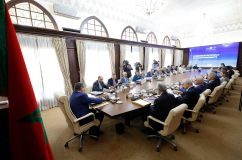 The National Investment Committee established under the new Investment Charter holds its first session