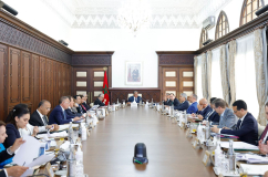 Head of Government chairs second session of National Investment Committee