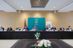 Head of Government chairs the tenth meeting of the Ministerial Committee for Moroccan Expatriates' Affairs and Immigration Affairs