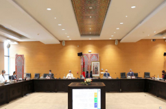 رئيس الحكومة يترأس الاجتماع الرابع للجنة بين الوزارية لتتبع وتيسير تنزيل البرنامج الحكومي