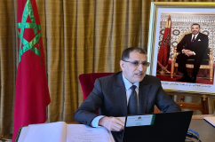 تقرير عن أشغال اجتماع مجلس الحكومة - الخميس 15 أبريل 2021