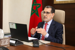 Le Chef du gouvernement : Hautes Orientations royales pour le lancement d’une opération massive de vaccination contre la Covid-19.