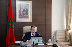 Réunion jeudi 19 Novembre 2020 du Conseil de gouvernement  