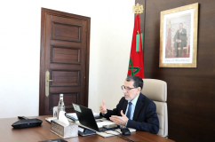 Le Chef du gouvernement : Nous sommes constamment mobilisés derrière SM le Roi au service des intérêts suprêmes de notre pays.