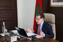 Réunion vendredi  26 février 2021 du Conseil de gouvernement
