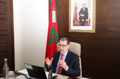 تقرير عن أشغال اجتماع مجلس الحكومة - الخميس 18 مارس 2021