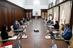 جدول أعمال اجتماع مجلس الحكومة ليوم الثلاثاء 07 يوليوز 2020